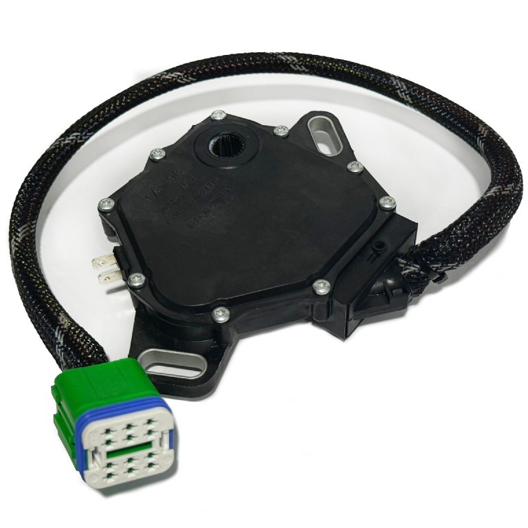 Peugeot 407 Otomatik Vites Konum Şalteri Orjinal (1635684480 / 252927)