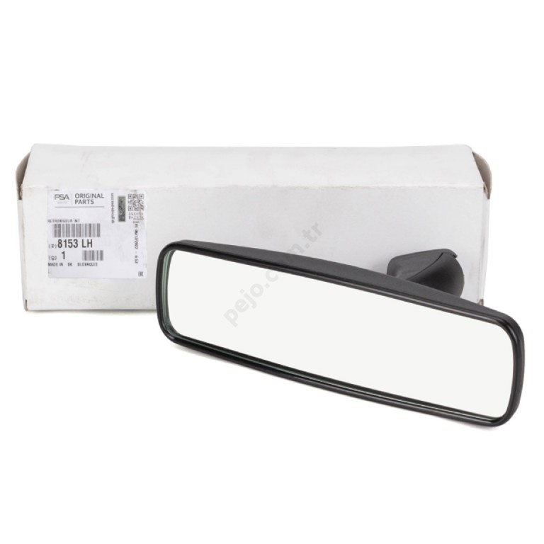 Peugeot 307 Ön Cam Dikiz Aynası (8153.LH / 8153LH)