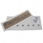 Citroen Berlingo B9 Berlingo Yazısı Orjinal (8666.08 / 866608)