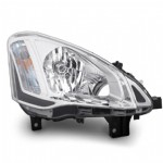 Peugeot Partner Tepee Ön Far Sağ Depo (DPO 552-1141RMLD-EM / 9806306580)