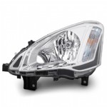 Peugeot Partner Tepee Ön Far Sol Depo (DPO 552-1141LMLD-EM / 9806306180)