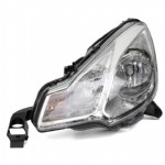 Citroen C3 A51 Sol Ön Far Beyaz Band Depo Marka (DPO 552-1134LMLDEM5 / DEPO 552-1134LMLDEM5 / 1606930180)