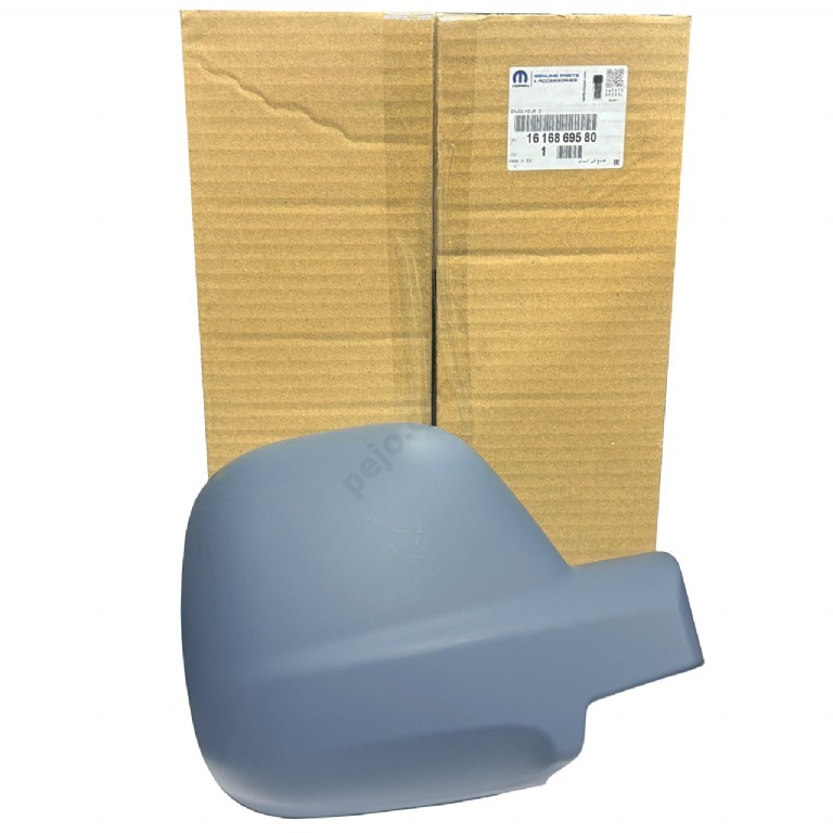 Opel Combo E Sağ Ayna Kapağı (Astarlı) Orjinal (1616869580 / 39166016)