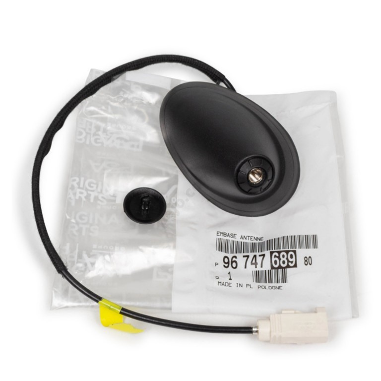 Citroen C4 Cactus Radyo Anten Dibi Orjinal (9674768980)