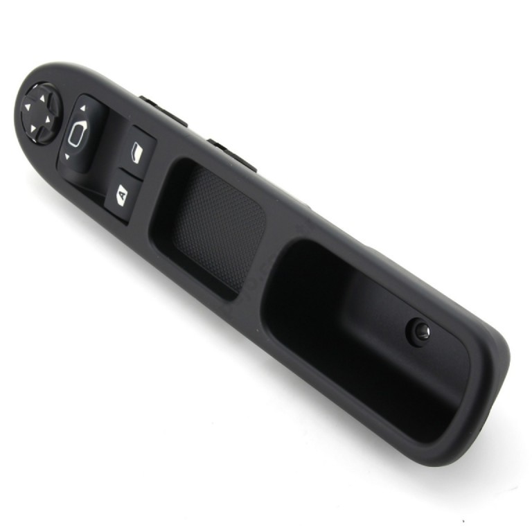 Peugeot 207 Cam Açma Düğmesi Sol Çiftli Ithal (İTHAL 6554QC)