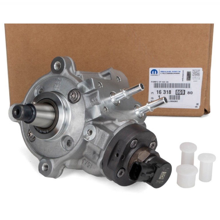 Peugeot Partner 4 K9 1.5 Dizel Mazot Pompası Orjinal (9817903080 / 1631886980)