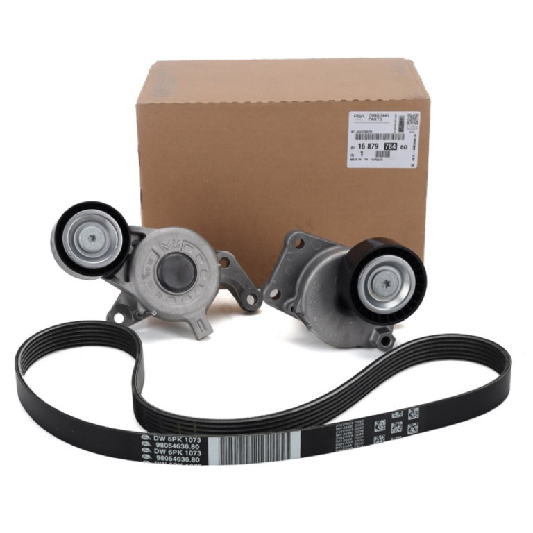 Peugeot 308 T9 V Kayışı Ve Gergi Kiti Orjinal (1687977080)