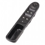 Peugeot 207 Ön Sol Cam Düğmesi Ayna Katlamalı İthal (İTHAL 6554QG)