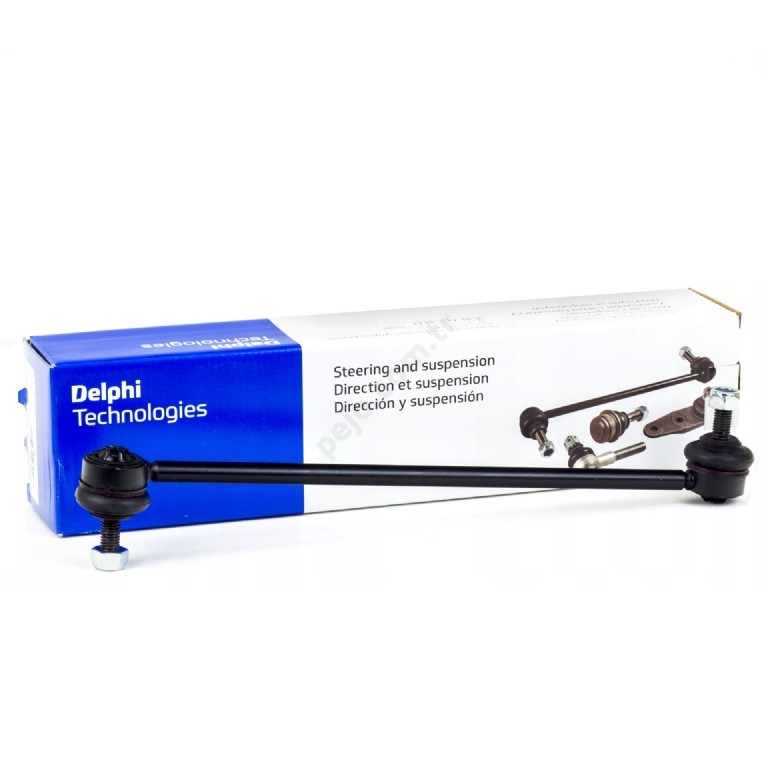 Peugeot 308 T7 Viraj Demir Askı Rotu Delphi (DLP TC1023 / DELPHİ TC1023 / 1614281180)