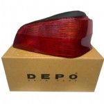Peugeot 106 Sağ Stop Lambası Depo Marka (DPO 550-1920R-UE / DEPO 550-1920R-UE / 6351G6)