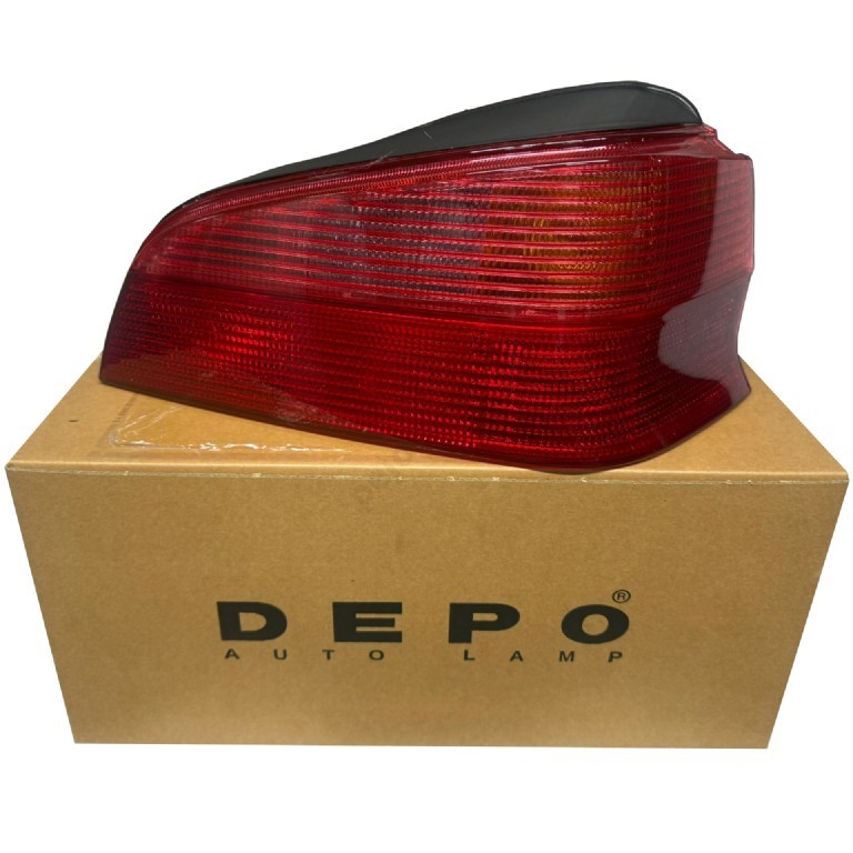 Peugeot 106 Sağ Stop Lambası Depo Marka (DPO 550-1920R-UE / DEPO 550-1920R-UE / 6351G6)