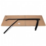 Peugeot 2008 A94F Sol Ön Cam Çerçeve Fitili (9810970780)