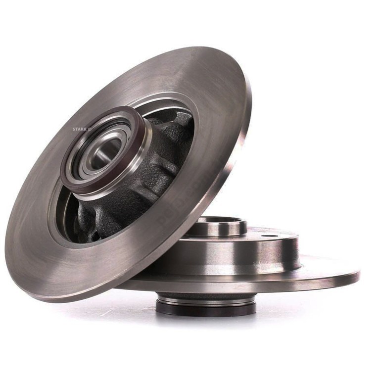 DS4 Arka Fren Disk Takımı Rulmanlı Abs Okuyuculu Wod (WOD 29586B / 424966)