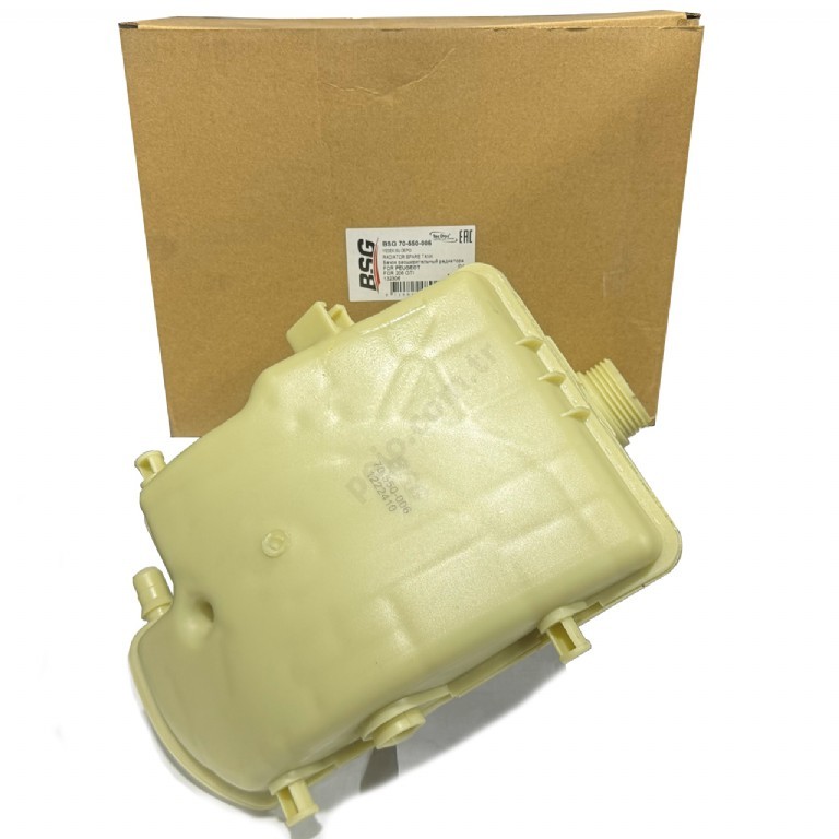 Peugeot 206 Gti Radyatör Yedek Su Deposu (BSG 70-550-006 / 132306 / 1323.06)
