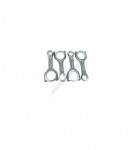 Citroen Berlingo Piston Kolu Takım Orjinal (1628566280 / 7M5Q 6200 AE)