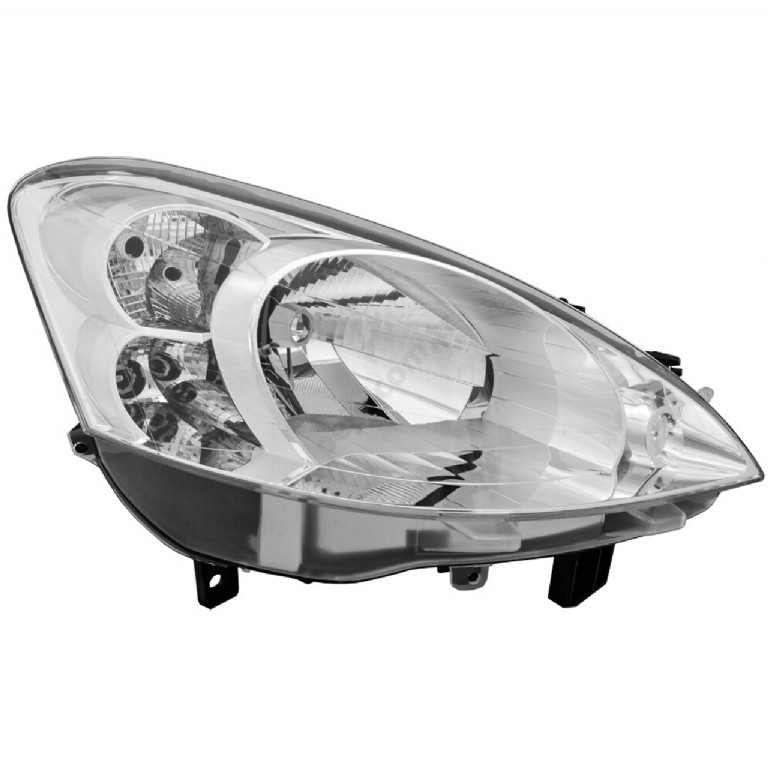 Peugeot Partner Tepee Sağ Far Depo Marka (DPO 550-1149RMLD-EM / DEPO 550-1149RMLD-EM / 6206K4)