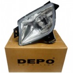 Citroen Xsara 1 Sol Sis Farı Depo Marka (DPO 552-2001L-UE / DEPO 552-2001L-UE / 6204R4)