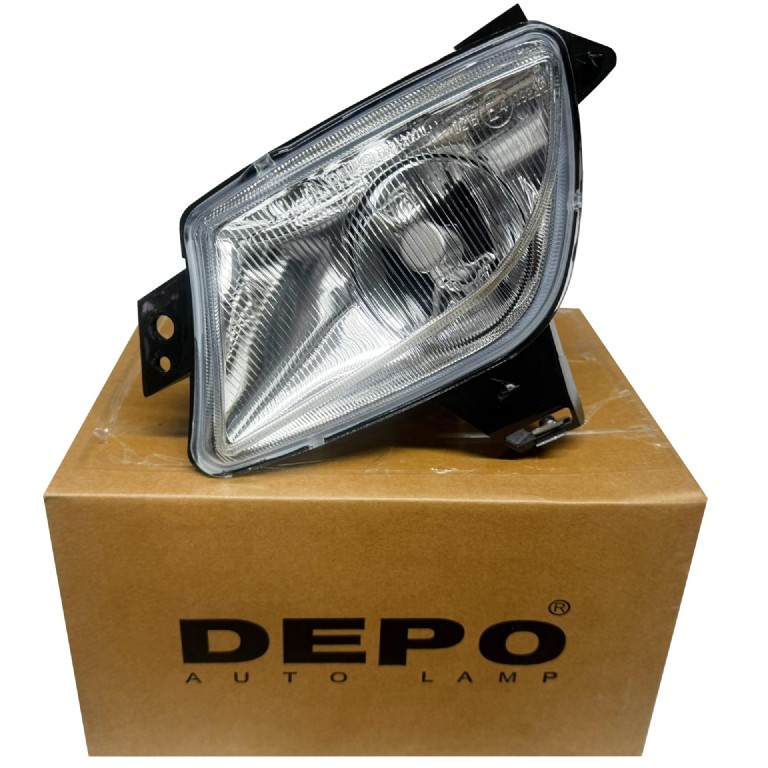 Citroen Xsara 1 Sol Sis Farı Depo Marka (DPO 552-2001L-UE / DEPO 552-2001L-UE / 6204R4)