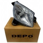 Citroen Xsara 1 Sağ Sis Farı Depo Marka (DPO 552-2001R-UE / DEPO 552-2001R-UE / 6205R4)