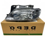 Citroen Xsara 1 Ön Sol Far Depo Marka (DPO 552-1107L-LD-EM / 6204R5)