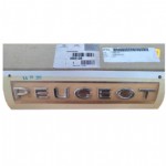 Peugeot Rcz Bagaj (Peugeot) Yazısı Orjinal (8666.Q9 / 8666Q9)