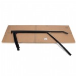 Peugeot 208 Sağ Ön Cam Çerçeve Fitili Orjinal (9810970680)