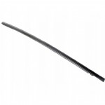 Citroen C4 X Dış Cam Sıyırıcı Fitili Sağ Ön Siyah Orjinal (98306187XT)