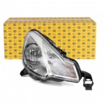 DS3 Sağ Ön Far Beyaz Band Hella (HELLA 1EJ354674021 / 1606930080)