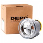 Citroen Xsara 2 Sis Farı Depo Marka (DPO 552-2004N-UE / DEPO 552-2004N-UE / 6208E1)