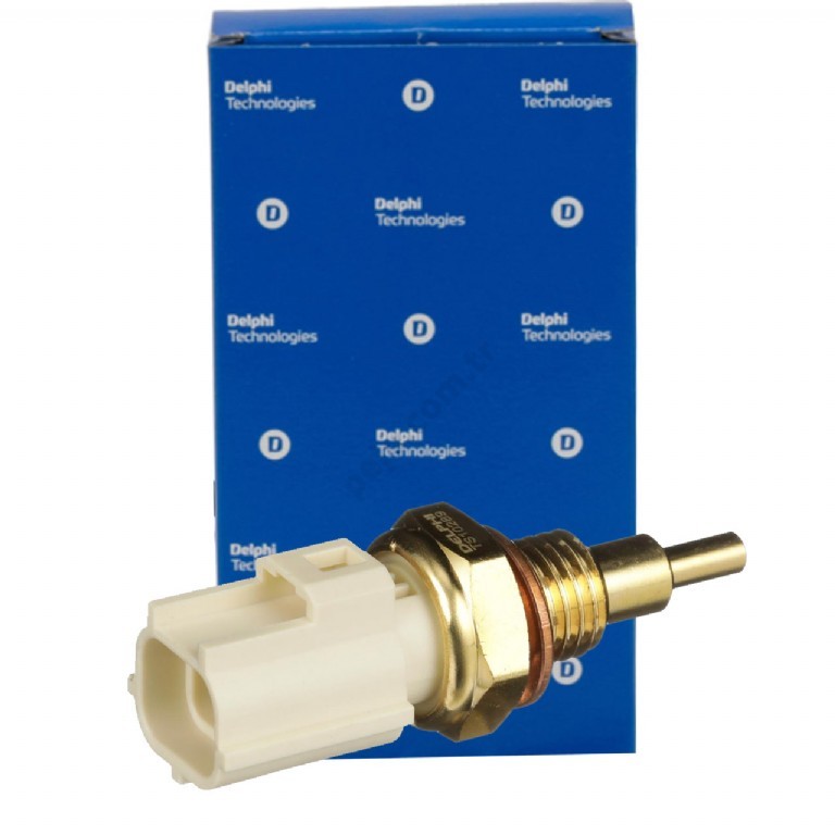 Peugeot 107 Hararet Müşürü Delphi Marka (DELPHI TS10289 / DELPHİ TS10289 / 1920RJ)