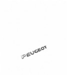 Peugeot 307 Bagaj Peugeot Yazısı Ithal Ürün