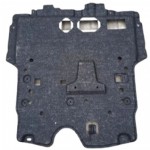 Peugeot 2008 (P24E) Motor Alt Muhafazası Orjinal