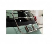 Fiat Topolino Arka Bagaj Yazısı Fiat Orjinal (155303959 / 155303926)