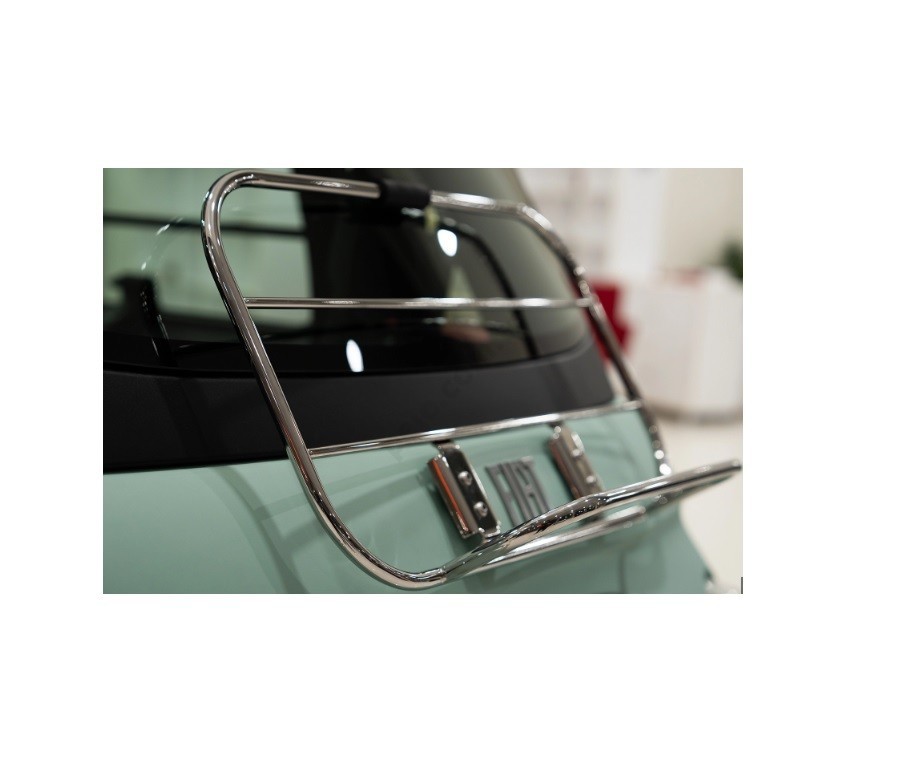 Fiat Topolino Arka Bagaj Yazısı Fiat Orjinal Fiat Topolino Arka Bagaj Yazısı Fiat Orjinal