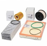 Citroen C4 C41 1.5 BlueHdi Bakım Seti Orjinal (9813908880 1680682480 / 9820226380 9833351080)