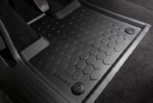 Opel Combo E Kauçuk Paspas Takımı (Panelvan)Orjinal