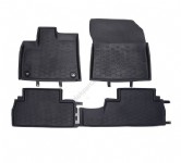 Citroen Berlingo K9 Kauçuk Paspas Takımı Orjinal (1627795680 / 1660741280)