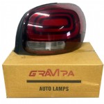 Citroen C3 B618 Sağ Stop Lambası Ithal Ürün (İTHAL 9812257480)