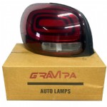 Citroen C3 B618 Sol Stop Lambası ​​​​​​​Ithal (İTHAL 9812257580)