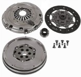 Peugeot 301 1.5 Bluehdi Baskı Balata Voland Seti Orjinal