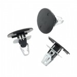 Citroen C4 X Çamurluk Davlumbaz Klipsi Orjinal (PSA 9830832080 / 9830832080)