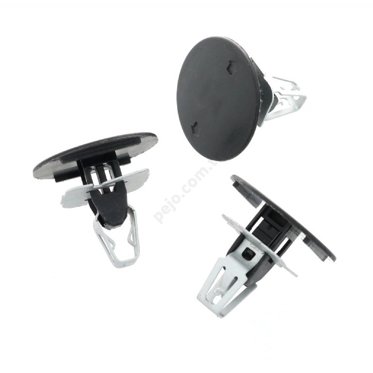 Citroen C4 X Çamurluk Davlumbaz Klipsi Orjinal (PSA 9830832080 / 9830832080)