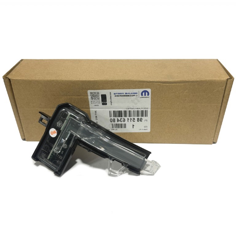 Peugeot 3008 P64 Sol Ayna Sinyali Orjinal (9851163380)