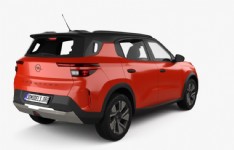 Opel Frontera Ov24 Sağ Arka Dış Stop Orjinal (9847645180)