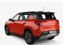 Opel Frontera Ov24 Sol Arka Dış Stop Orjinal (9847645480)