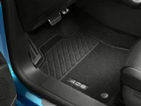 Peugeot 408 Halı Paspas Takımı Orjinal (PSA 1680490780 / 1680490780)