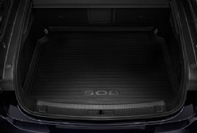 Peugeot 508 R8 Kauçuk Bagaj Paspası Orjinal (1631835880)