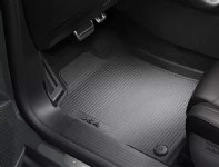 Ds4 D41 Kauçuk Paspas Takımı Orjinal (1675962480)