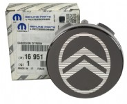 Citroen C3 Jant Göbeği Yeni Logolu Orjinal (1695142280)