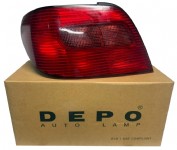 Citroen Xsara 2 Sol Stop Lambası Depo (DPO 552-1915L-UE / 1610728880)